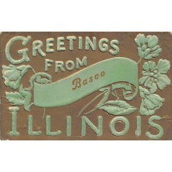 Rare collectable postcards of USA. Vintage Postcards of USA