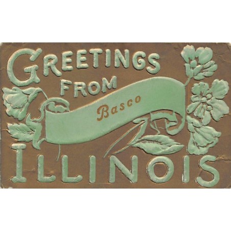 Rare collectable postcards of USA. Vintage Postcards of USA