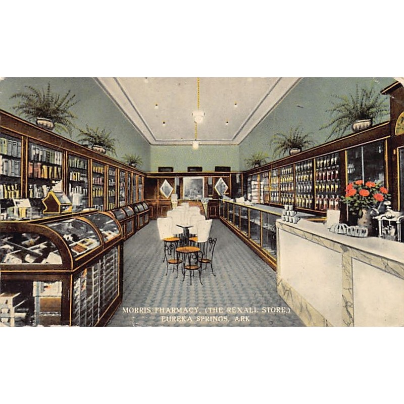 Rare collectable postcards of USA. Vintage Postcards of USA