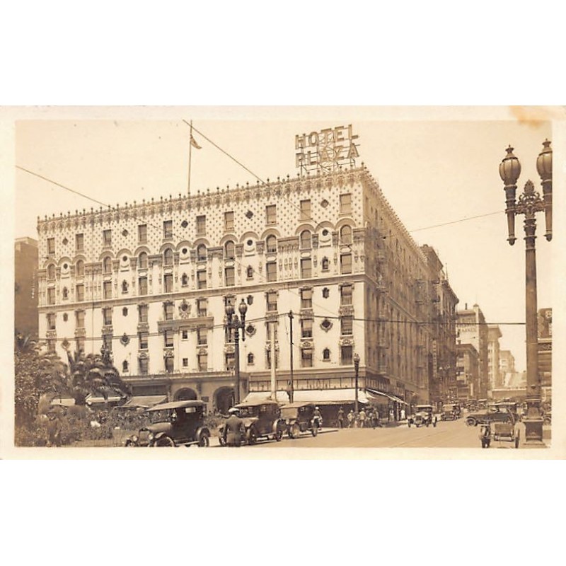 Rare collectable postcards of USA. Vintage Postcards of USA