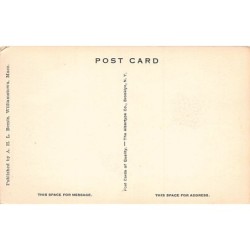 Rare collectable postcards of USA. Vintage Postcards of USA