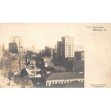 Rare collectable postcards of USA. Vintage Postcards of USA