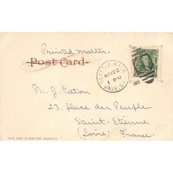 Rare collectable postcards of USA. Vintage Postcards of USA