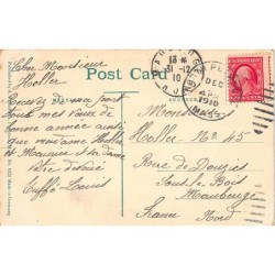 Rare collectable postcards of USA. Vintage Postcards of USA