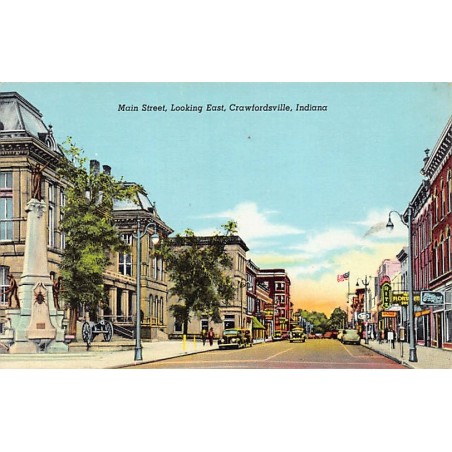 Rare collectable postcards of USA. Vintage Postcards of USA