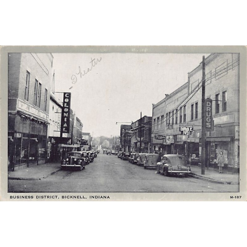 Rare collectable postcards of USA. Vintage Postcards of USA