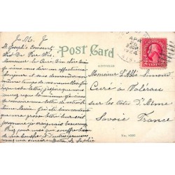 Rare collectable postcards of USA. Vintage Postcards of USA