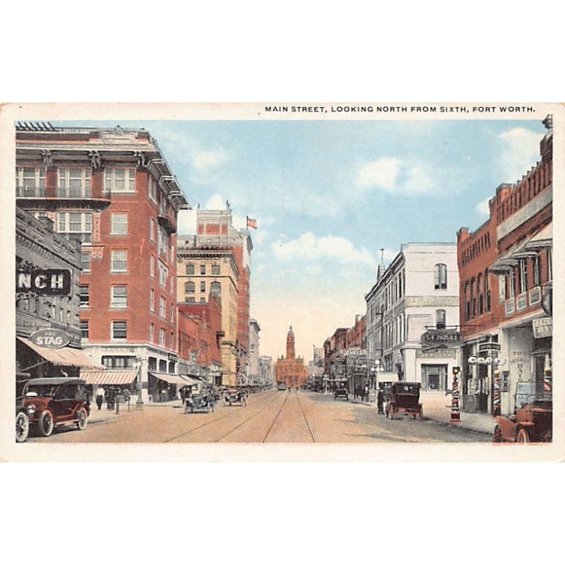 Rare collectable postcards of USA. Vintage Postcards of USA