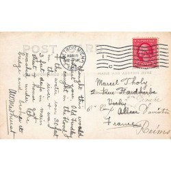 Rare collectable postcards of USA. Vintage Postcards of USA