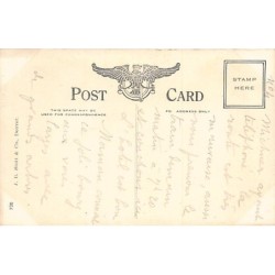 Rare collectable postcards of USA. Vintage Postcards of USA