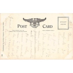 Rare collectable postcards of USA. Vintage Postcards of USA