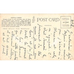 Rare collectable postcards of USA. Vintage Postcards of USA