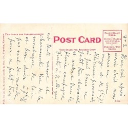 Rare collectable postcards of USA. Vintage Postcards of USA