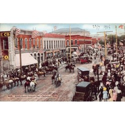 Rare collectable postcards of USA. Vintage Postcards of USA