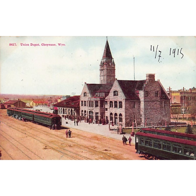 Rare collectable postcards of USA. Vintage Postcards of USA