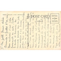 Rare collectable postcards of USA. Vintage Postcards of USA