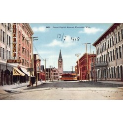 Rare collectable postcards of USA. Vintage Postcards of USA