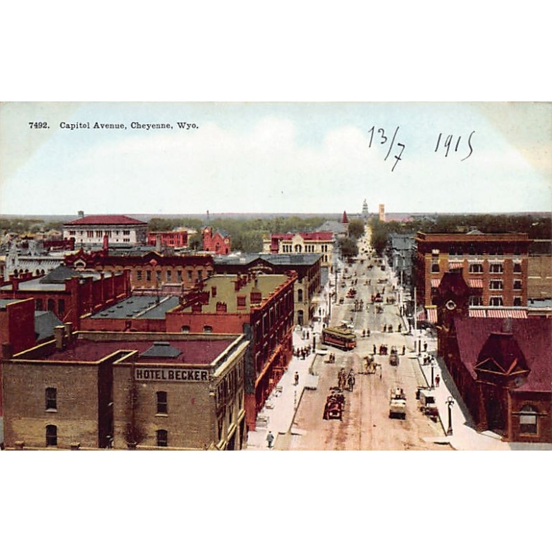 Rare collectable postcards of USA. Vintage Postcards of USA