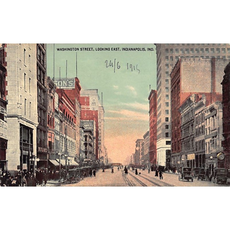 Rare collectable postcards of USA. Vintage Postcards of USA