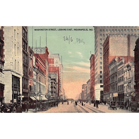 Rare collectable postcards of USA. Vintage Postcards of USA