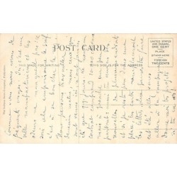 Rare collectable postcards of USA. Vintage Postcards of USA