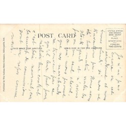 Rare collectable postcards of USA. Vintage Postcards of USA