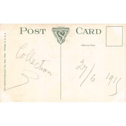 Rare collectable postcards of USA. Vintage Postcards of USA