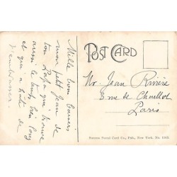 Rare collectable postcards of USA. Vintage Postcards of USA