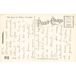 Rare collectable postcards of USA. Vintage Postcards of USA