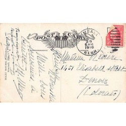 Rare collectable postcards of USA. Vintage Postcards of USA