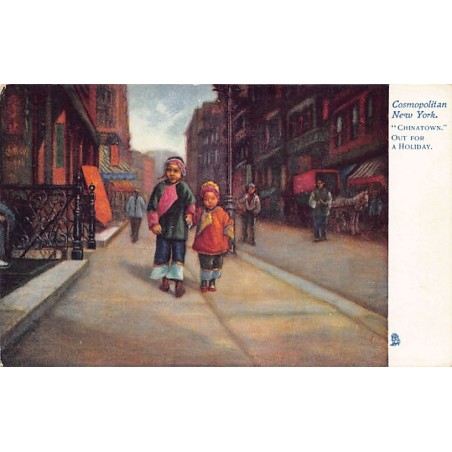 Rare collectable postcards of USA. Vintage Postcards of USA