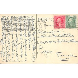 Rare collectable postcards of USA. Vintage Postcards of USA