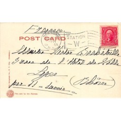 Rare collectable postcards of USA. Vintage Postcards of USA