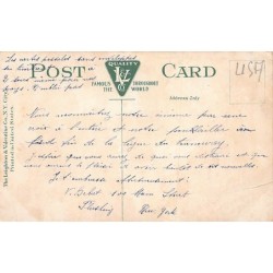 Rare collectable postcards of USA. Vintage Postcards of USA