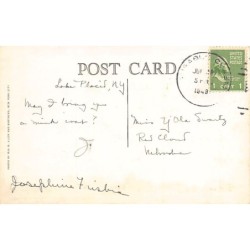 Rare collectable postcards of USA. Vintage Postcards of USA