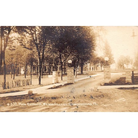 Rare collectable postcards of USA. Vintage Postcards of USA