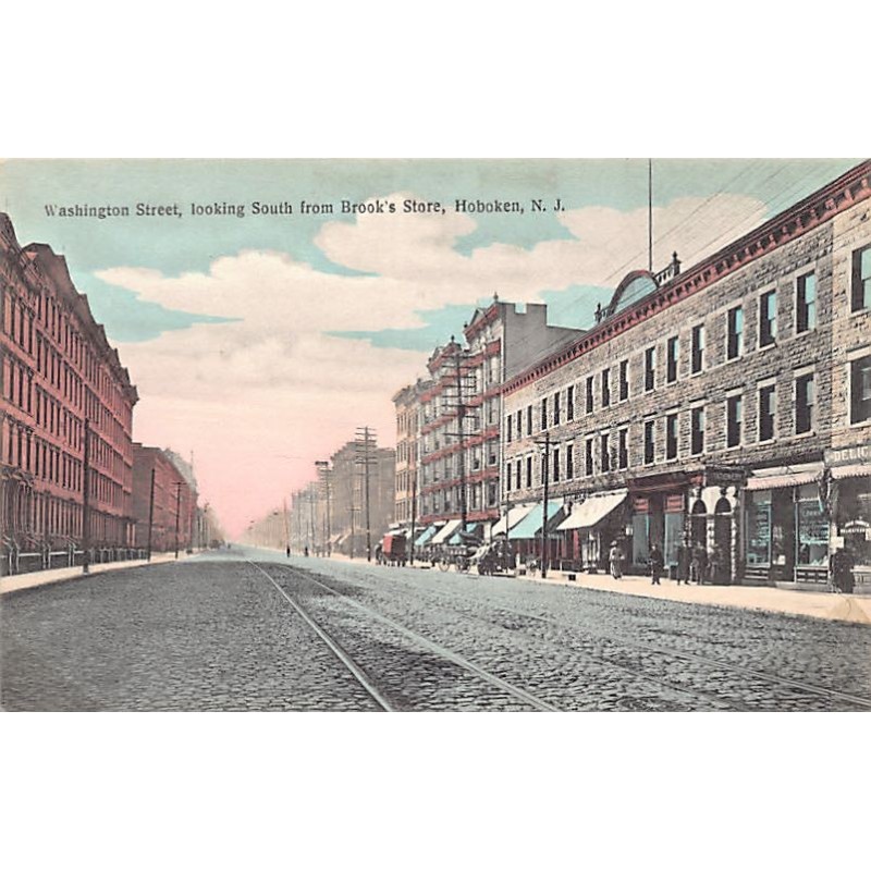 Rare collectable postcards of USA. Vintage Postcards of USA