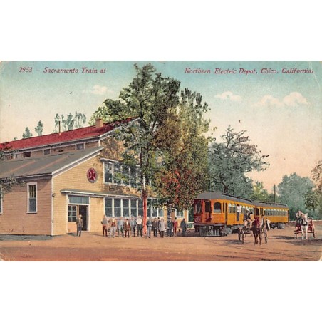 Rare collectable postcards of USA. Vintage Postcards of USA