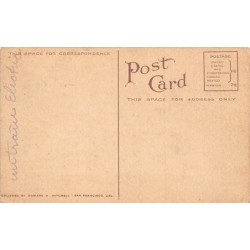 Rare collectable postcards of USA. Vintage Postcards of USA