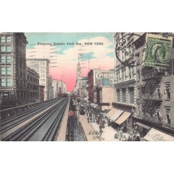 Rare collectable postcards of USA. Vintage Postcards of USA