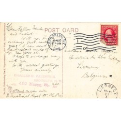 Rare collectable postcards of USA. Vintage Postcards of USA