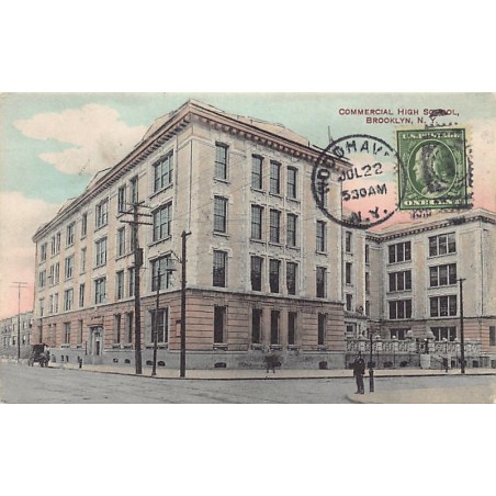 Rare collectable postcards of USA. Vintage Postcards of USA