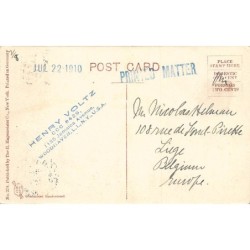 Rare collectable postcards of USA. Vintage Postcards of USA