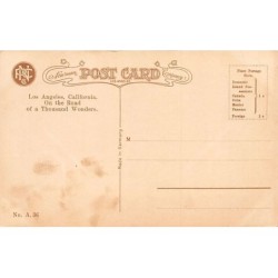 Rare collectable postcards of USA. Vintage Postcards of USA