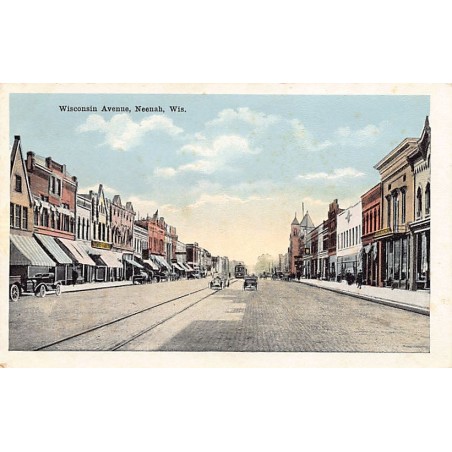 Rare collectable postcards of USA. Vintage Postcards of USA