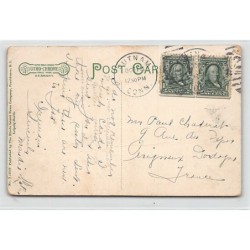 Rare collectable postcards of USA. Vintage Postcards of USA