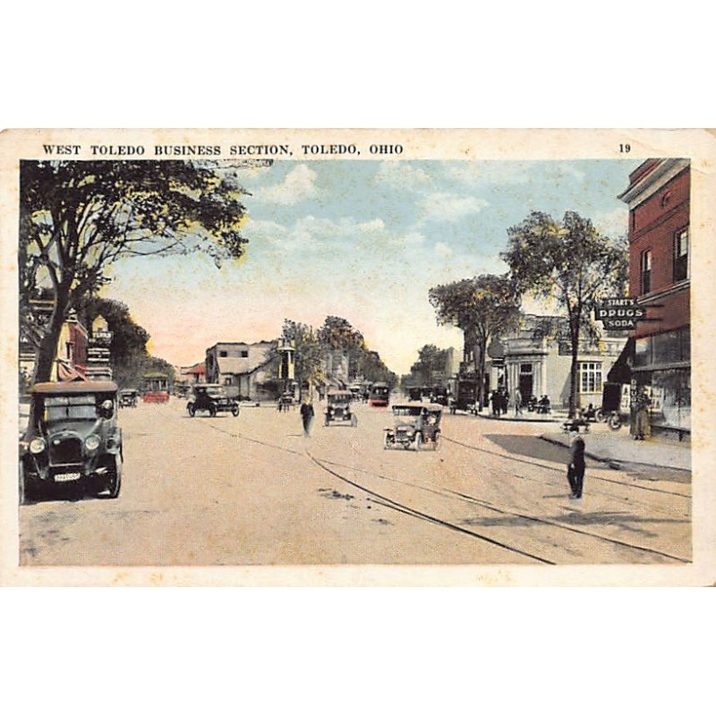 Rare collectable postcards of USA. Vintage Postcards of USA