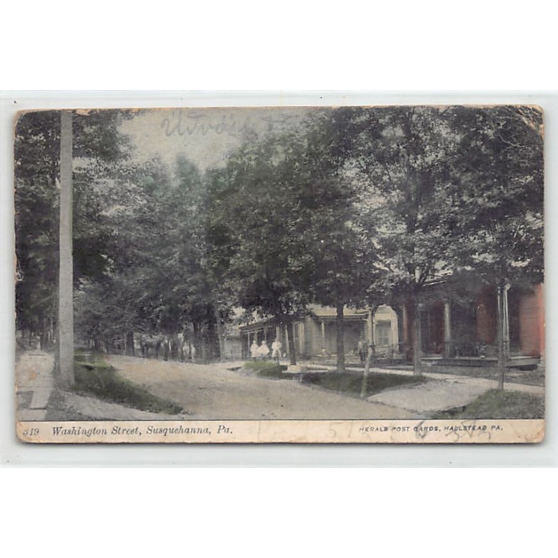 Rare collectable postcards of USA. Vintage Postcards of USA