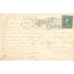 Rare collectable postcards of USA. Vintage Postcards of USA