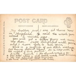 Rare collectable postcards of USA. Vintage Postcards of USA